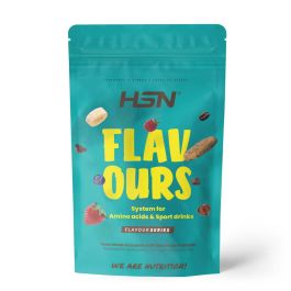 SABORIZANTE EN POLVO PARA AMINOÁCIDOS Y BEBIDAS DEPORTIVAS