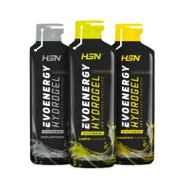 EVOENERGY HYDROGEL SIN CAFEÍNA