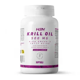 ACEITE DE KRILL 500mg