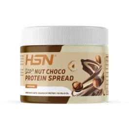 CREMA HIPERPROTEICA DUO DE CACAO Y AVELLANAS