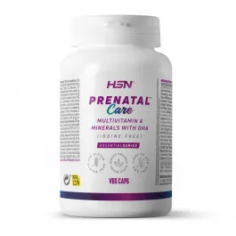 PRENATAL CARE (SIN YODO) *