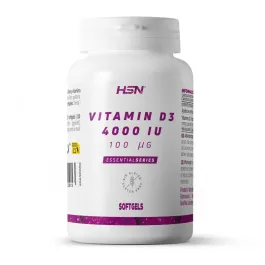 Vitamina D3 4000UI