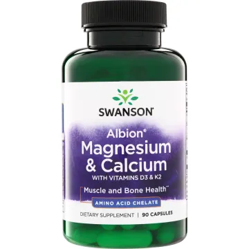Magnesio & calcio Albion®