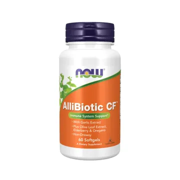 ALLIBIOTIC CF™ - 60 perlas //1811