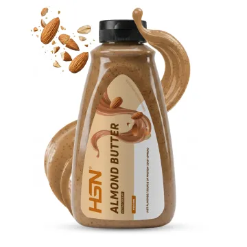 CREMA EXTRA CREMOSA DE ALMENDRA
