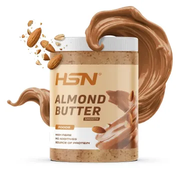 Crema de almendra