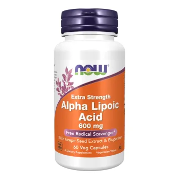 ÁCIDO ALFA LIPOICO (ALA) 600mg