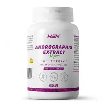 EXTRACTO DE ANDROGRAPHIS (10:1) 150mg