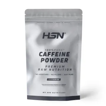 Cafeína anhidra en polvo