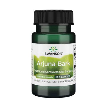 EXTRACTO DE CORTEZA DE ARJUNA (10:1) 40mg