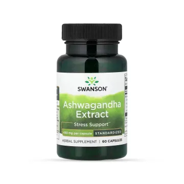 EXTRACTO DE ASHWAGANDHA 450mg