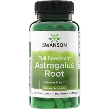 Full Spectrum® RAÍZ DE ASTRÁGALO 470mg