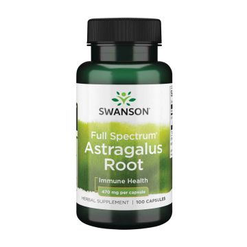 Full Spectrum® RAÍZ DE ASTRÁGALO 470mg
