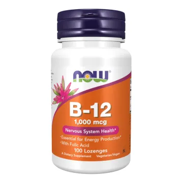 VITAMINA B12 (CIANOCOBALAMINA) 1000mcg