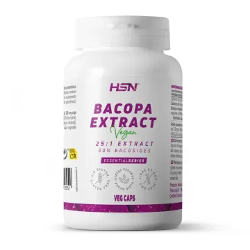 EXTRACTO DE BACOPA (25:1) 500mg