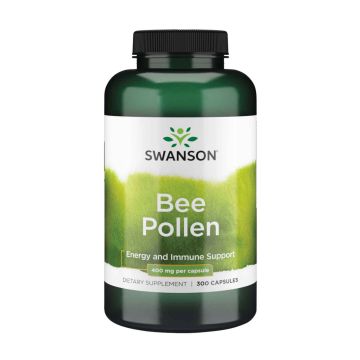 POLEN DE ABEJA 400mg POLEN DE ABEJA 400mg