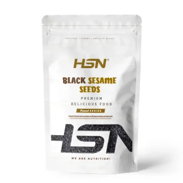 SEMILLAS DE SÉSAMO NEGRO SIN PELAR