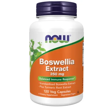 EXTRACTO DE BOSWELLIA SERRATA 250mg
