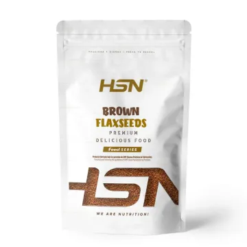 SEMILLAS DE LINO MARRÓN