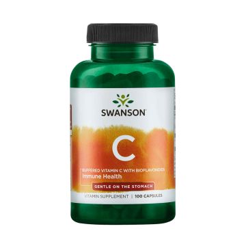 VITAMINA C + BIOFLAVONOIDES 500mg