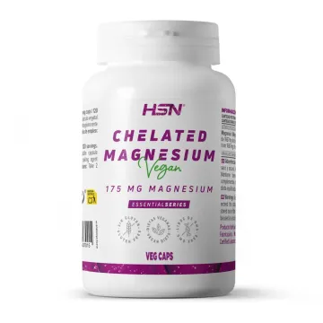 Bisglicinato de magnesio (175mg magnesio)