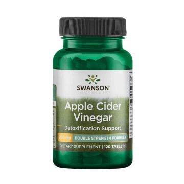VINAGRE DE SIDRA DE MANZANA 200mg