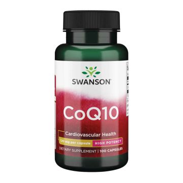 COENZIMA Q10 120mg