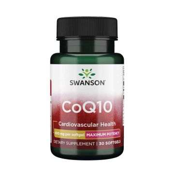 COENZIMA Q10 400mg