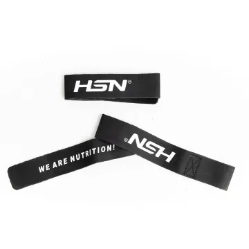 CORREAS DE AGARRE DE CUERO HSN (2 UNIDADES)