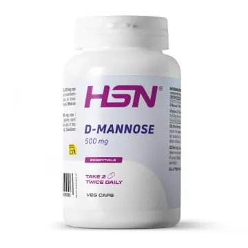 D-manosa 500mg
