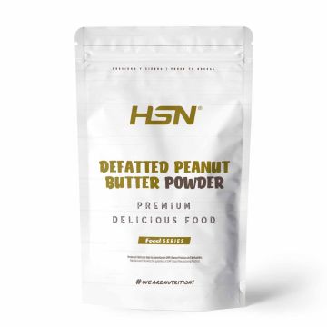 CREMA DE CACAHUETE DESGRASADA EN POLVO