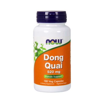 DONG QUAI 520mg - 100 veg caps //4655