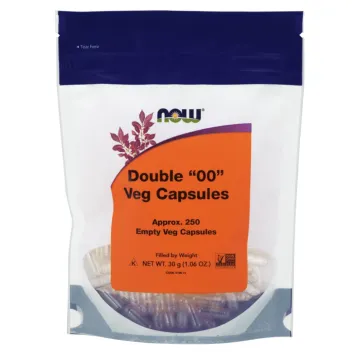 CÁPSULAS VEGETALES VACÍAS (700-900mg)