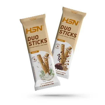 DUO STICKS BARQUILLOS RELLENOS
