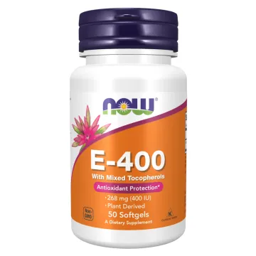 VITAMINA E-400 MT 268mg