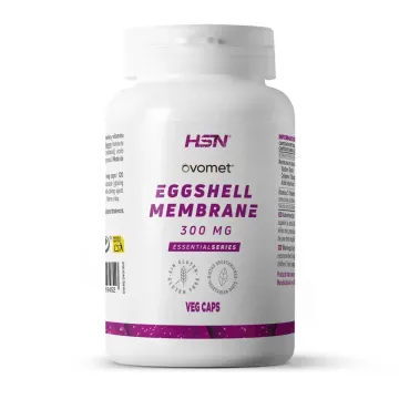 MEMBRANA DE CÁSCARA DE HUEVO (Ovomet®) 300mg