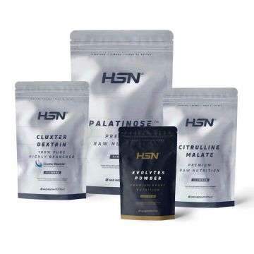 PACK 1 - ENERGÍA PARA LA RESISTENCIA *