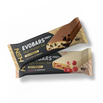 EVOBARS PRO+ PROTEIN BARS