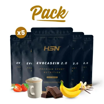 EVOCASEIN 2.0 - PACK DEGUSTACIÓN