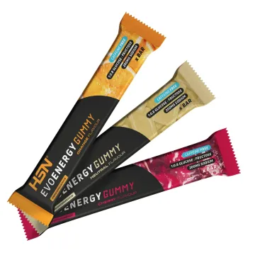 EVOENERGY GUMMY BAR SIN CAFEÍNA