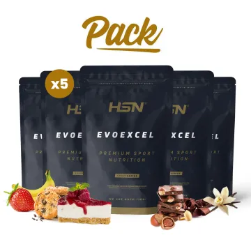 Evoexcel (whey protein isolate + concentrate) - pack degustación