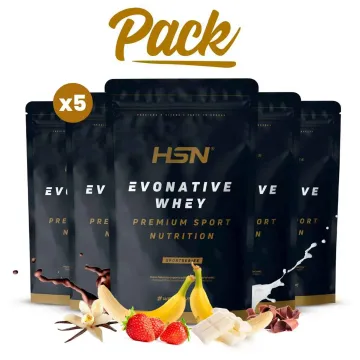 EVONATIVE WHEY - PACK DEGUSTACIÓN