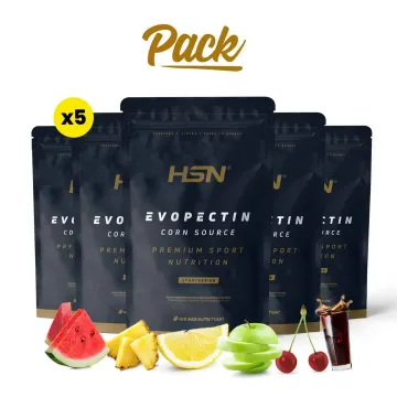 EVOPECTIN (AMILOPECTINA DE MAÍZ) - PACK DEGUSTACIÓN