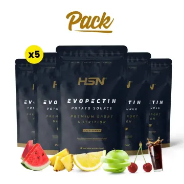 EVOPECTIN (AMILOPECTINA DE PATATA) - PACK DEGUSTACIÓN