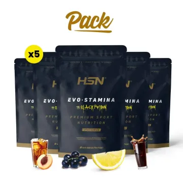EVOSTAMINA - PACK DEGUSTACIÓN