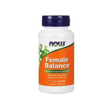 FÓRMULA ESPECIAL MUJER Female Balance™ - 90 veg caps //3295