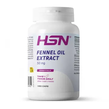 Extracto de hinojo (20:1) 100mg