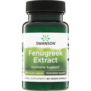 EXTRACTO DE FENOGRECO (TESTOFEN®) 300mg