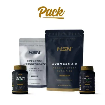 PACK 1 - PONERME GRANDE *