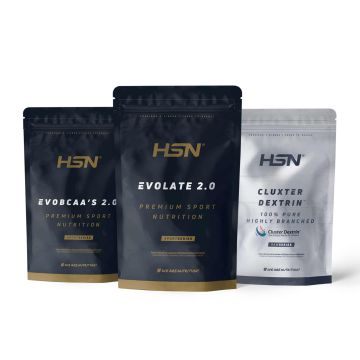 PACK 3 - MARCAR MÚSCULO *